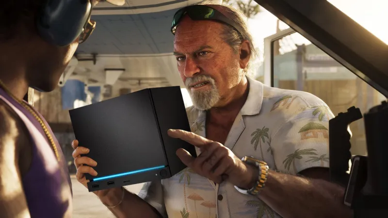 GTA 6 en la Steam Machine: el portátil de Valve que se come a la PS5 sin despeinarse