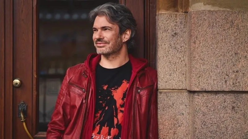 El tío de Returnal se monta su propio estudio y jura que no va a ser una llama efímera