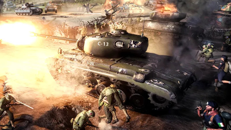 ¿Company of Heroes se pasa al roguelike? Pues sí, y mola más de lo que parece