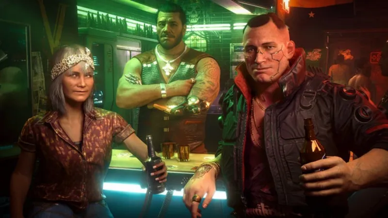 Cyberpunk 2077: la resurrección más millonaria de la historia del videojuego