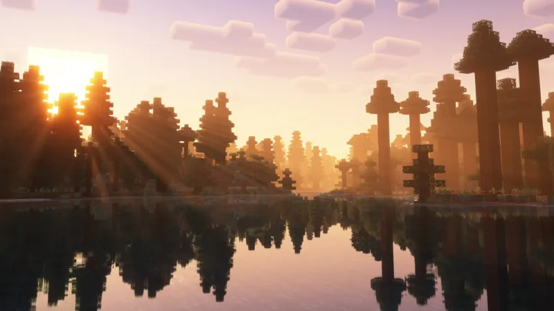 Los shaders de Minecraft que te harán querer reiniciar el mundo otra vez