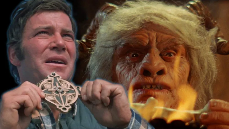 El 'Devil’s Rain' de los 70: Un coñazo satánico con Shatner y un final que flipas