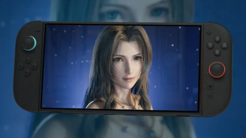 ¿Final Fantasy 15 en Switch 2? Square Enix no dice que no, y eso ya es mucho