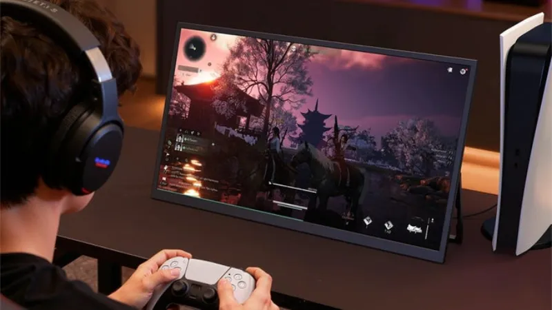 El monitor portátil que te hará replantearte si necesitas un segundo portátil