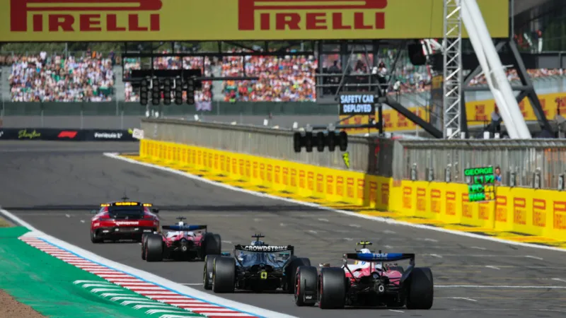 El día que un software le robó el final a Silverstone y nos dejó con la miel en los labios