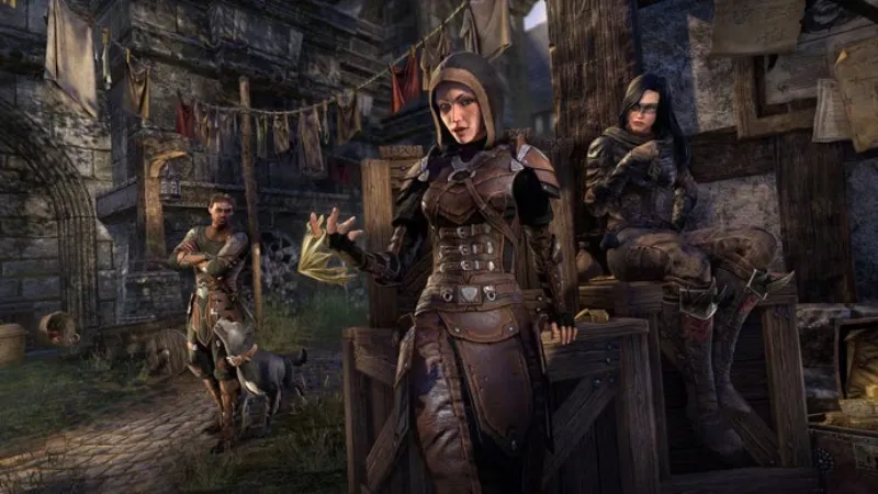 Los recortes de Xbox se cargan el plan de Elder Scrolls Online justo cuando iban a estrenar su nueva era