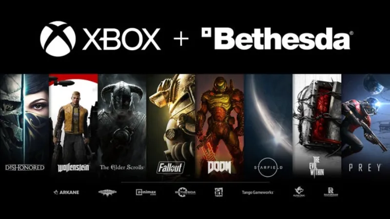 Bethesda cambia el chip: adiós a los experimentos, hola a las franquicias seguras