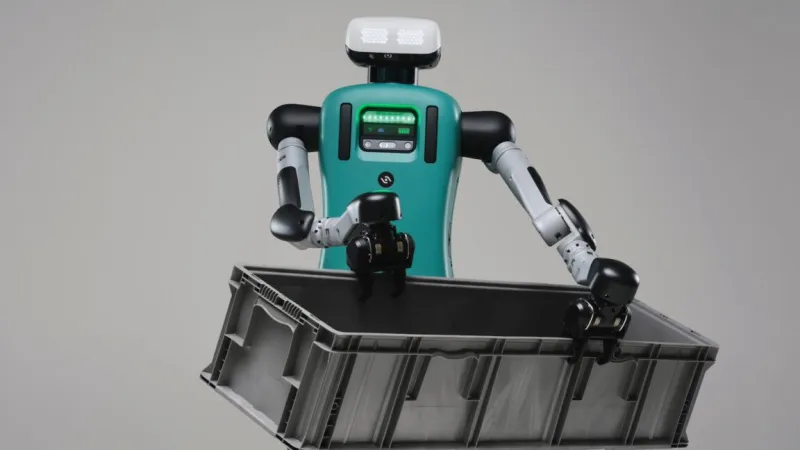 ¿Robots autónomos en casa? Vale, pero primero que aprendan a no chocarse con la puerta