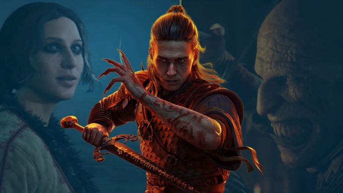 Me he tirado cuatro horas con The Blood of Dawnwalker y sí, tiene pinta de ser el RPG que nos va a petar la cabeza en 2026