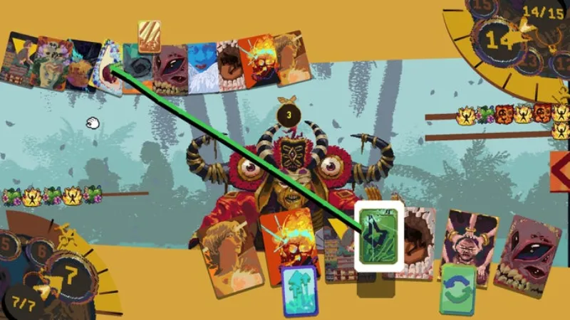 Appa: el juego de cartas que convierte el duelo en una partida de locura visual