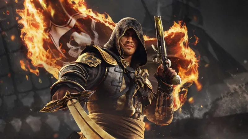 El regreso de Edward Kenway: ¿remake o lavado de cara?