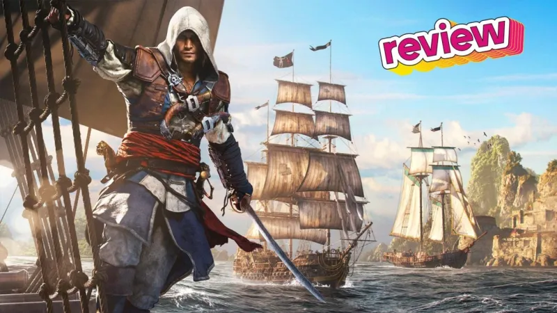 El remake de Black Flag me ha recordado por qué ya no confío en Ubisoft