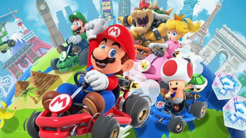Mario Kart Tour y FF7 Ever Crisis se van al carajo: la burbuja de los juegos móviles explota por fin