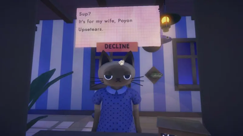 Cat Mail Co.: El juego de gatos que te deja con las ganas de cotillear