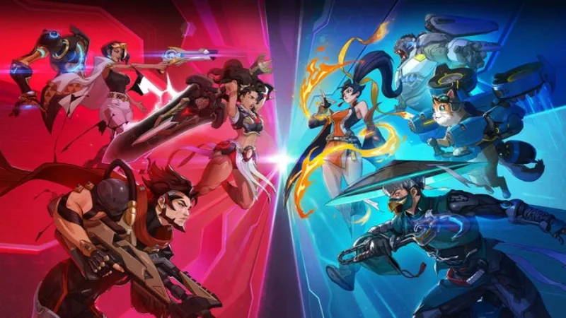 Nexon se pone los pantalones largos con Overwatch en Corea: Blizzard pasa el testigo