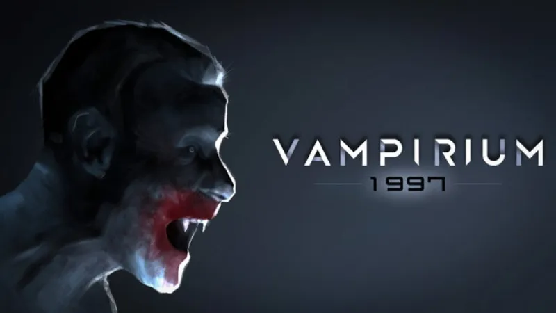 Bithell Games se marca un 'Matrix con vampiros' y anuncia Vampirium: 1997, el simulador donde matas para Drácula, el rey de Inglaterra