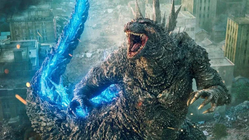 Godzilla y la tontería de intentar freír una nuke con otra nuke
