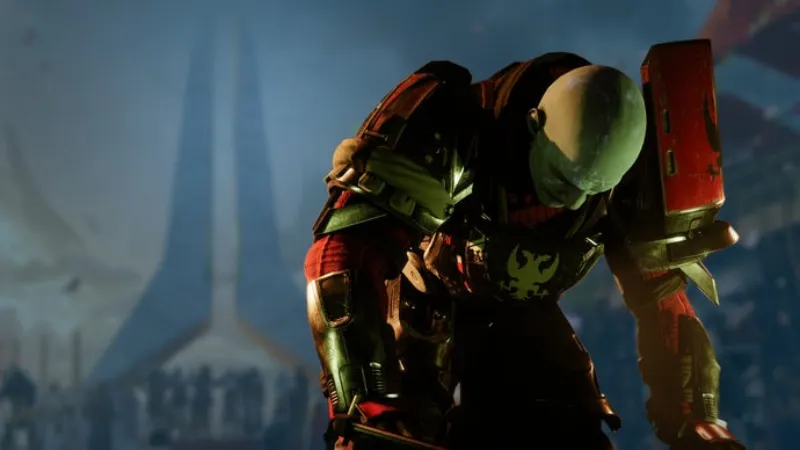 Bungie tira un último hueso a los guardianes de Destiny 2: un emblema y un parche de despedida