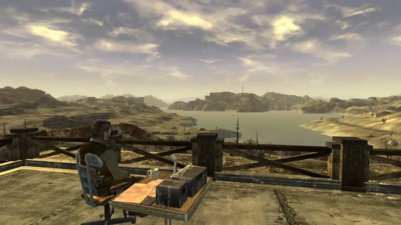 Obsidian vuelve al yermo: ¿qué coño esperamos de un nuevo Fallout suyo?