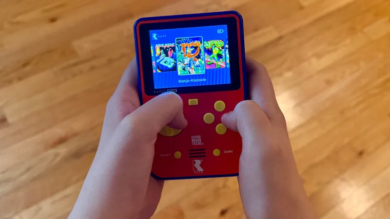 La Rare Edition de la Super Pocket: nostalgia en un puño, pero con cuentas pendientes