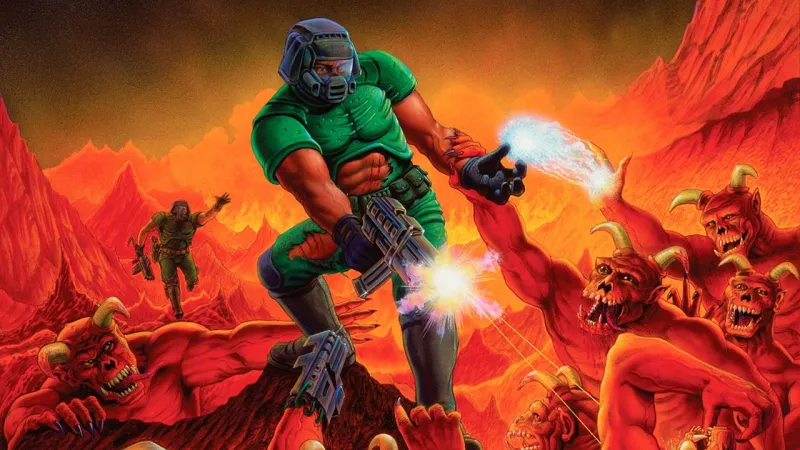 Microsoft le ha pegado un tiro en el pie a id Software y ni se ha dado cuenta
