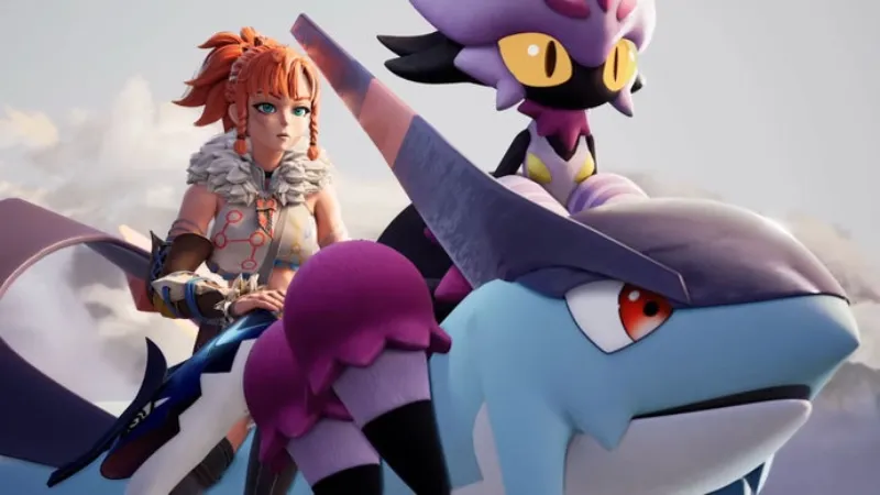 Palworld sale de early access: 40 millones de copias después, Nintendo sigue sin poder con él