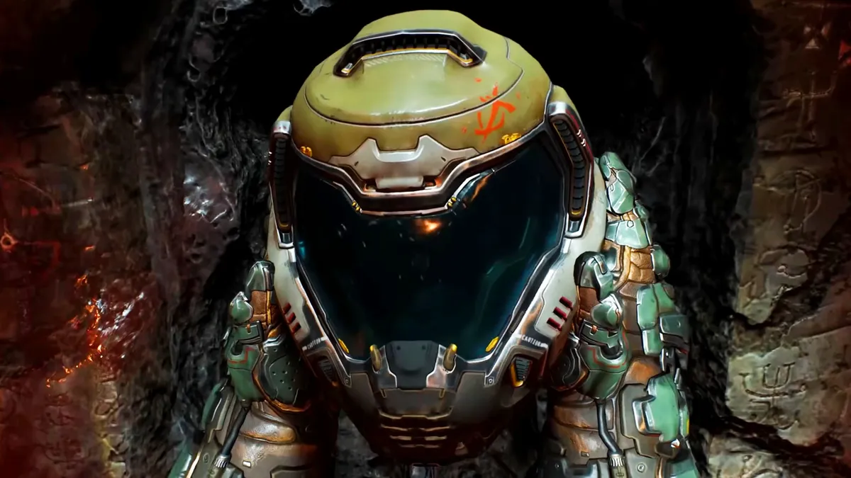 Id Software se queda en los huesos, pero dice que con menos da el mismo miedo