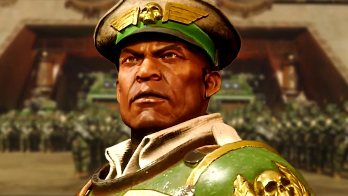 El nuevo Total War Warhammer 40k me ha hecho replantearme cómo esconderme tras una caja