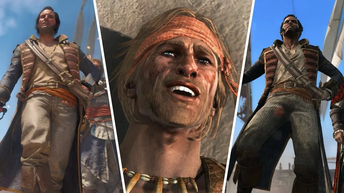 El remake de Black Flag me ha hecho darme cuenta de que igual no hacía falta tocarlo