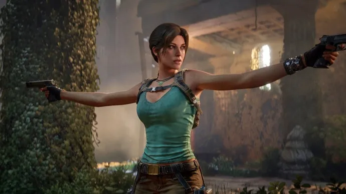 La nueva Lara Croft ya ha terminado de grabar 'Tomb Raider: Legacy of Atlantis' y yo estoy como loco por ver el resultado