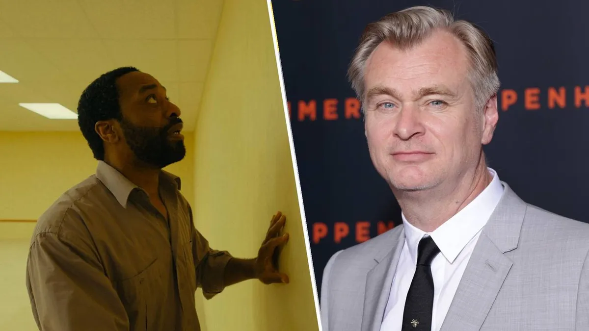 Christopher Nolan cree que los jóvenes han detectado la mierda de la IA: 'Lo ven y lo rechazan al instante'