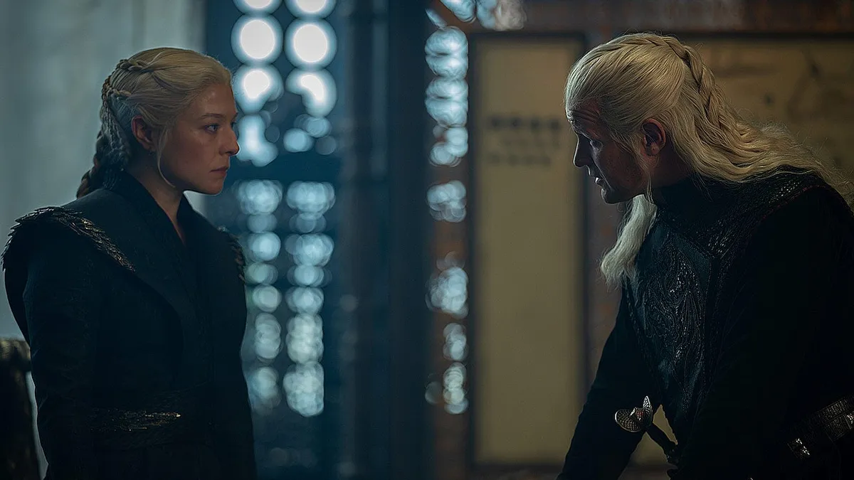 La casa del dragón, temporada 3, episodio 4: Rhaenyra ya no sabe ni dónde tiene la mano derecha