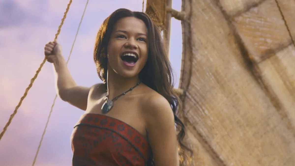 La nueva 'Moana' de Disney naufraga en taquilla: ni el carisma de La Roca la salva del desastre