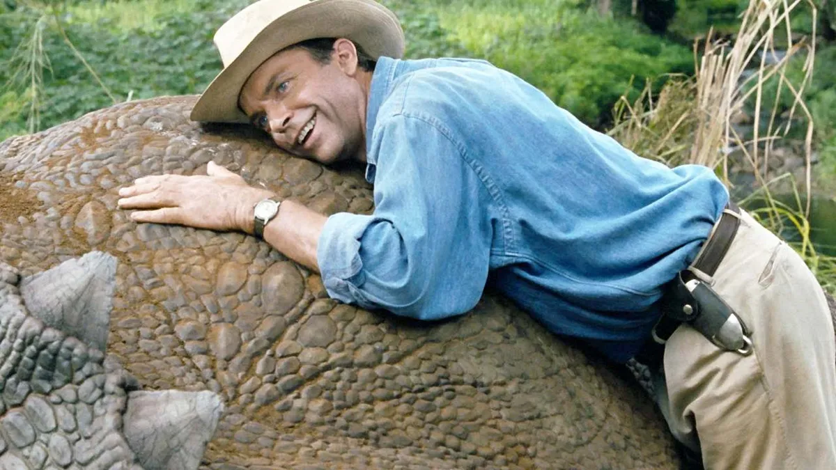 Se nos ha ido Sam Neill, el abuelo que todos queríamos tener en Jurassic Park