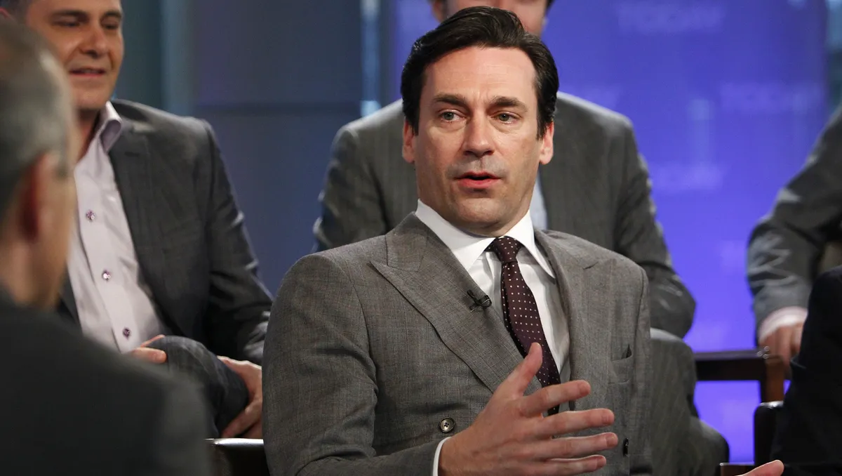 ¿Jon Hamm como Cole Phelps en L.A. Noire? Por suerte, el instinto salvó el pellejo del juego