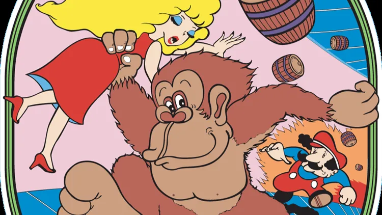 El Lego de Donkey Kong que te hará soltar 200 pavos sin remordimientos (y con una réplica de la mítica máquina arcade)