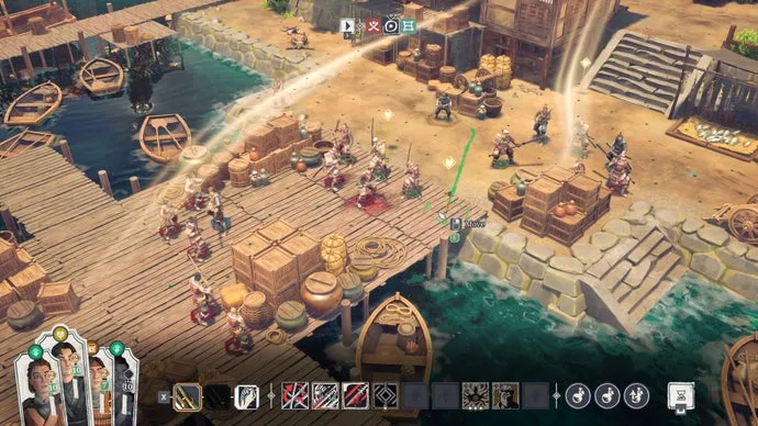 El nuevo Expeditions: Samurai llega en agosto y promete liarla parda en el Japón feudal