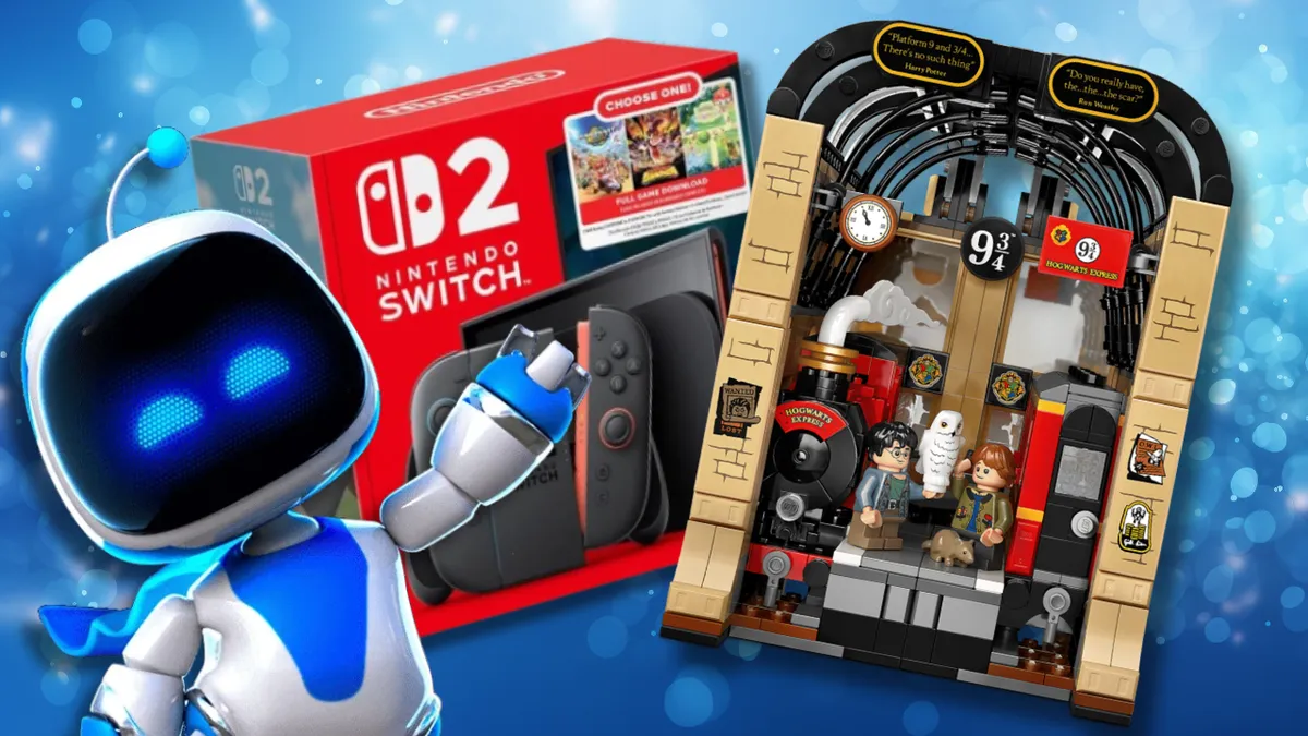 Ofertón: La Nintendo Switch 2 se viene con juego regalado y esto es solo el principio
