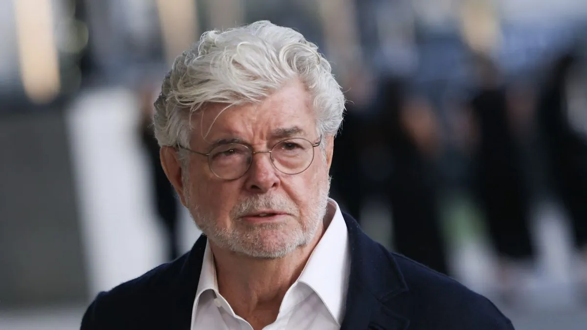 George Lucas defiende la IA como si fuera un coche frente a un caballo: ¿Pero en qué estaba pensando?