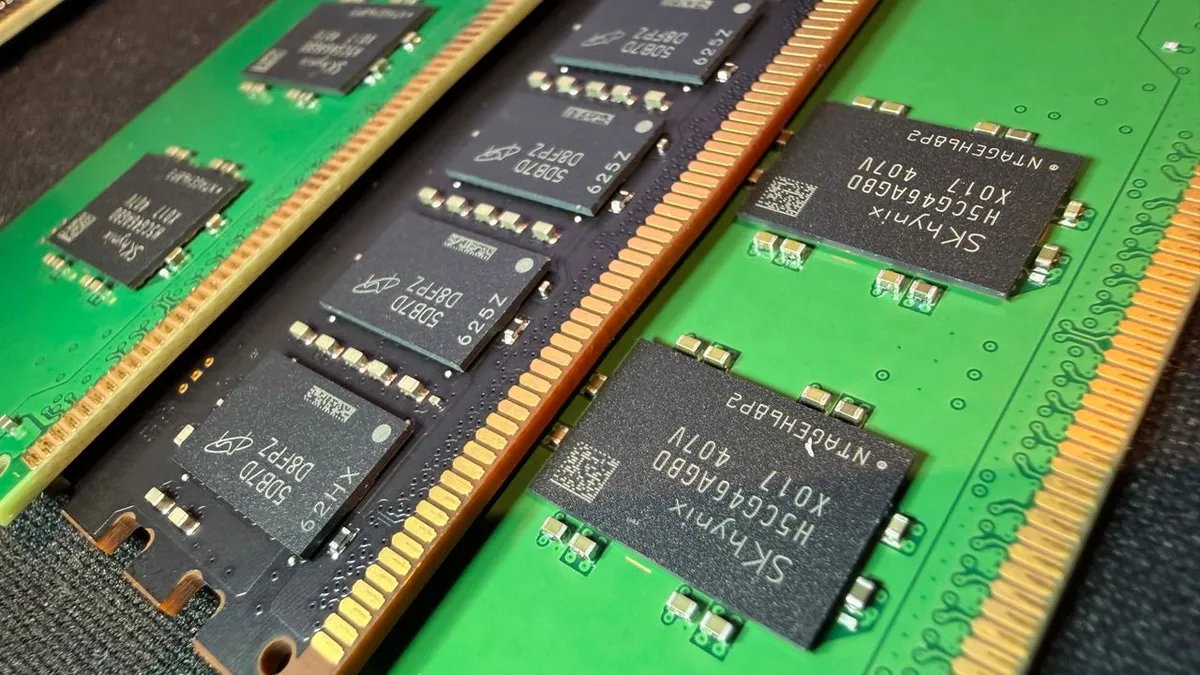 La demanda de memoria RAM se va a disparar tanto que en 2030 necesitaremos casi el doble de lo que hay ahora en todo el mundo