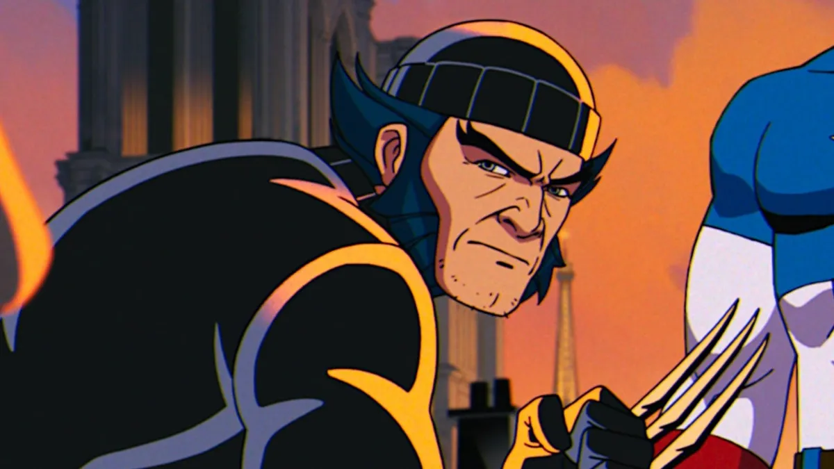 X-Men '97 Temporada 2, Episodio 5: Wolverine pierde el cuchillo y el alma