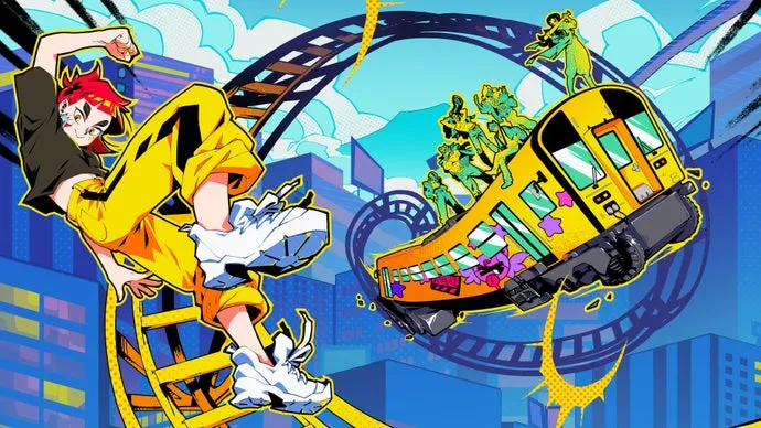 Denshattack! es el chute de velocidad que necesitas: trenes, estilo y ramen por bandera