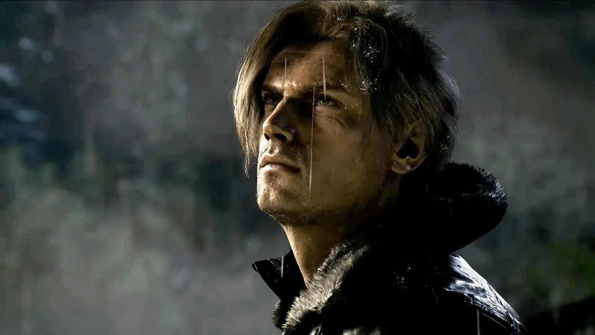 El actor de doblaje de Leon Kennedy desvela la frase que Capcom le cortó en Resident Evil Requiem y es para mearse