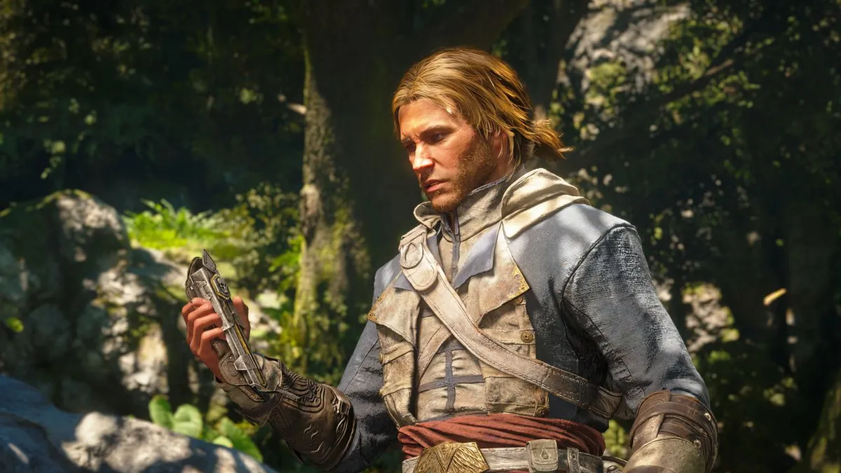 Black Flag Resynced: La mecánica de combate que flipabas se ha quedado fuera porque 'no era prioridad'