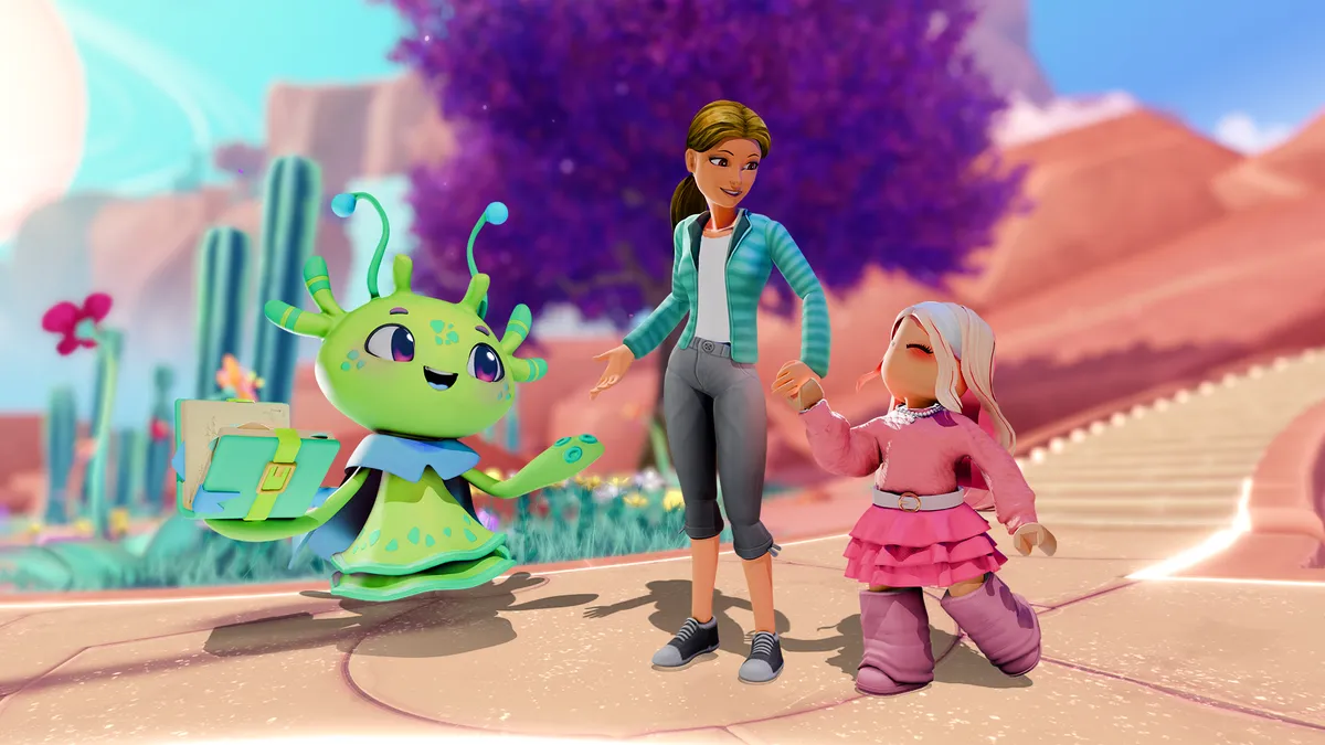 Roblox no es solo un juego de niños: su jefe de comunicación nos cuenta cómo intentan que no sea un campo de minas