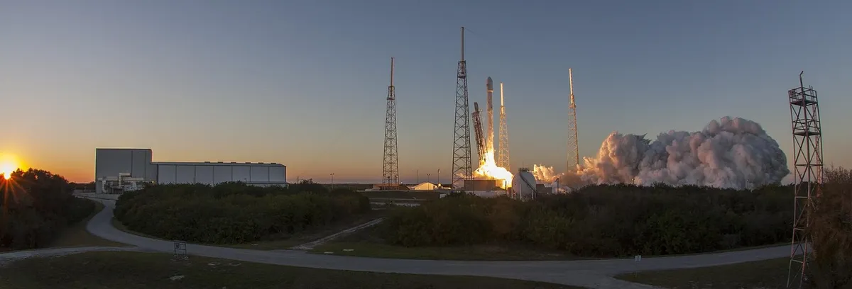 SpaceX se desploma hasta el precio de salida a bolsa justo antes del lanzamiento del Starship