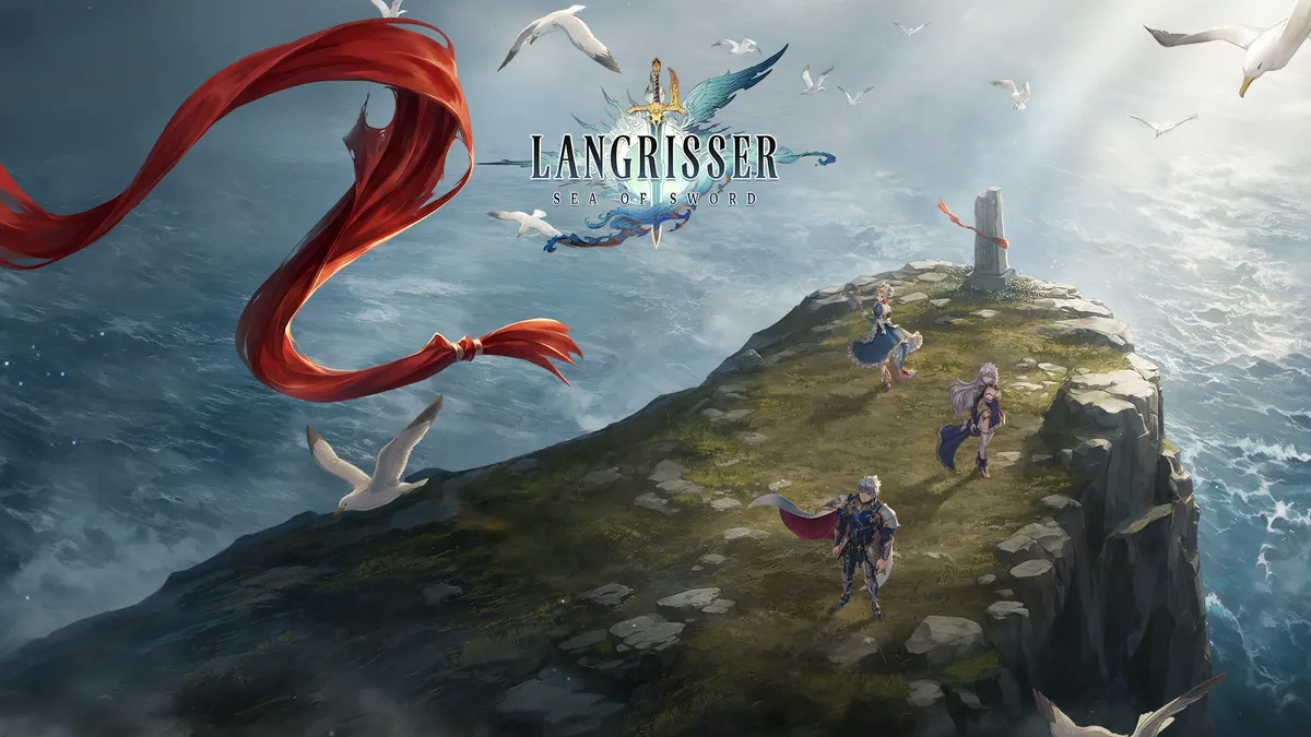 Langrisser: Sea of Sword ya tiene fecha... y una vuelta de tuerca oscura que no te esperabas