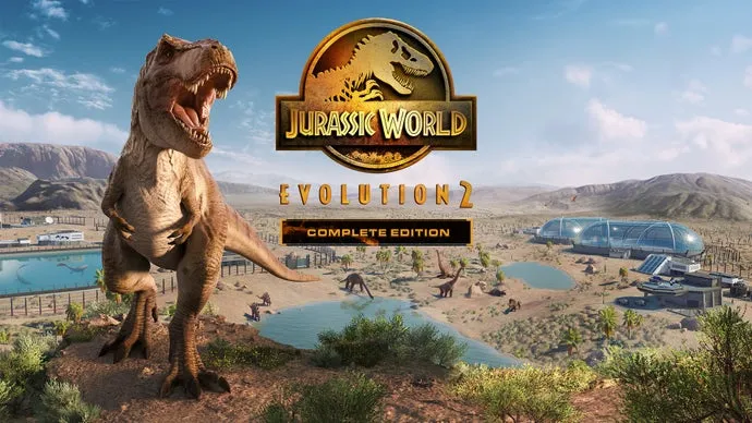 Jurassic World Evolution 2 llega a Switch 2: el parque jurásico portátil que no sabías que necesitabas