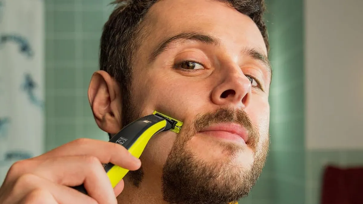 La Philips OneBlade 360 que me ha salvado el cuello (literalmente) está de oferta en Amazon UK