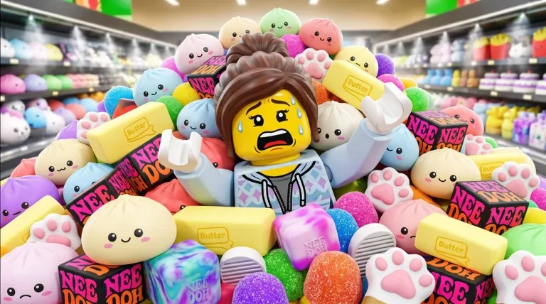 Los códigos de Clean the Squishies para julio de 2026: cómo sacarles jugo y no morir en el intento
